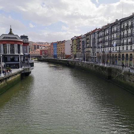 Suite Bilbao Arena Con Plaza De Garaje Екстер'єр фото