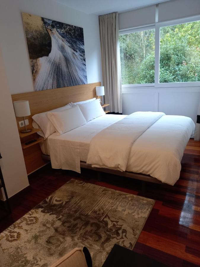 Suite Bilbao Arena Con Plaza De Garaje Екстер'єр фото