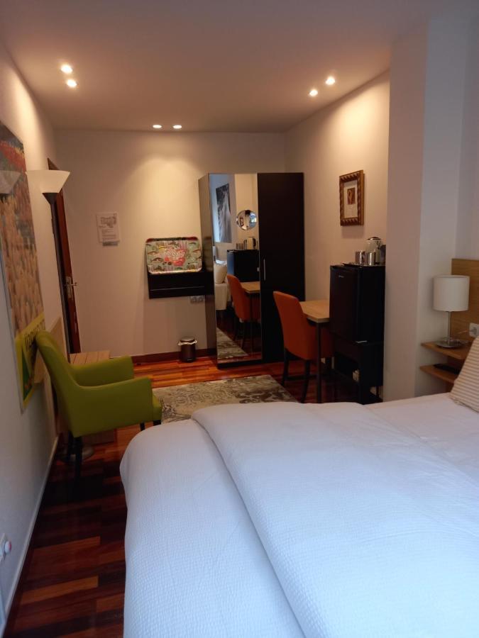Suite Bilbao Arena Con Plaza De Garaje Екстер'єр фото