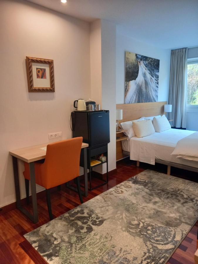 Suite Bilbao Arena Con Plaza De Garaje Екстер'єр фото