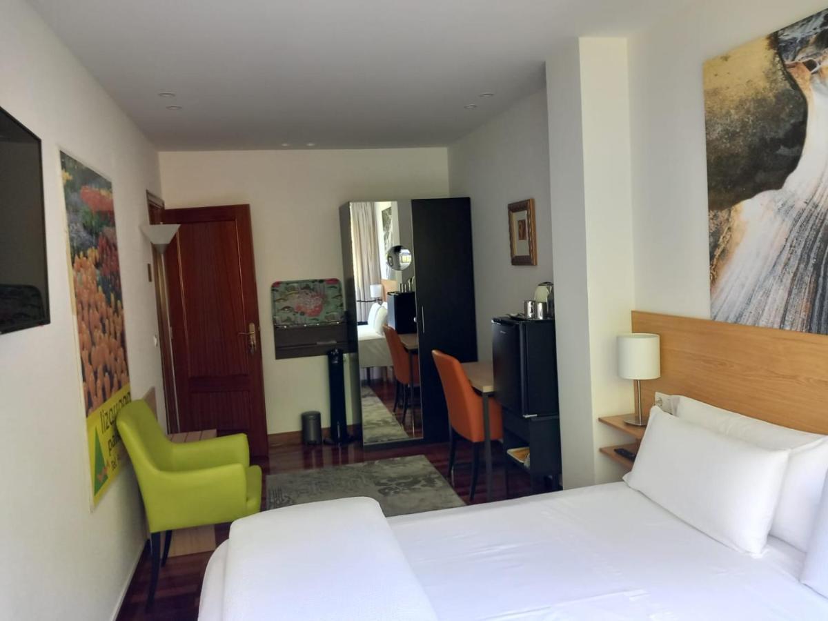 Suite Bilbao Arena Con Plaza De Garaje Екстер'єр фото