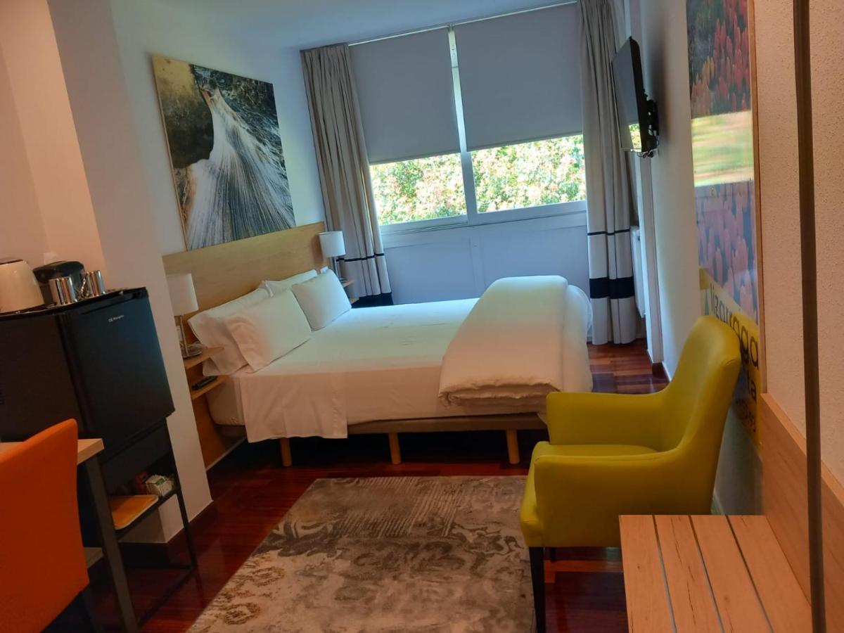 Suite Bilbao Arena Con Plaza De Garaje Екстер'єр фото